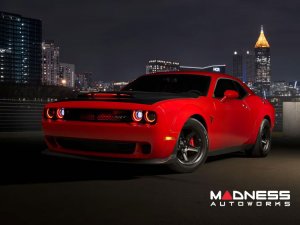 Dodge Challenger LED Head Lights - XRGB Series - Morimoto - 2015-2023